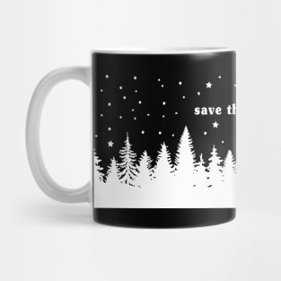 Save the Greenbelt Mug